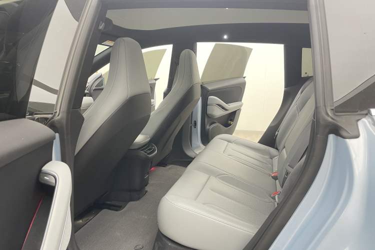 Used Nio ET5T 2024 75kWh Touring Left Rear Seat