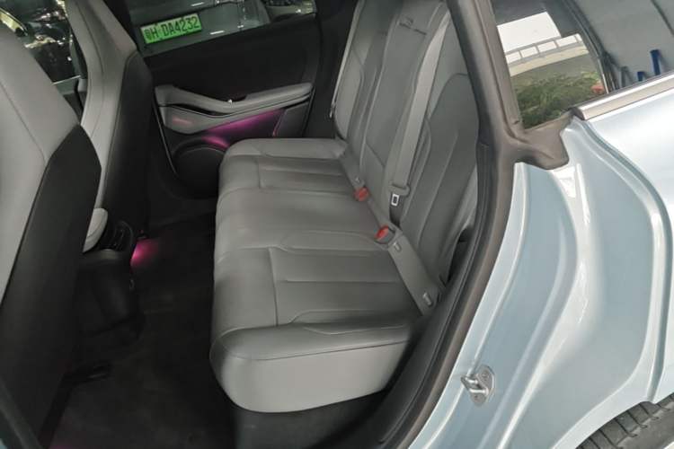 Used Nio ET5T 2024 75kWh Touring Left Rear Seat