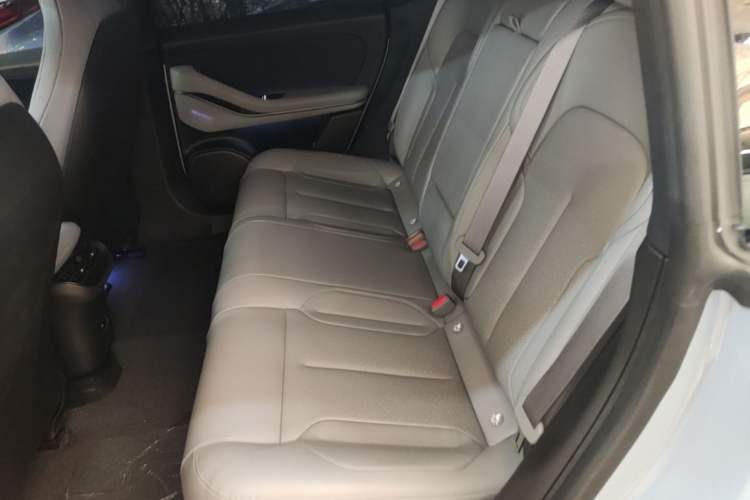 Used Nio ET5T 2024 75kWh Touring Left Rear Seat