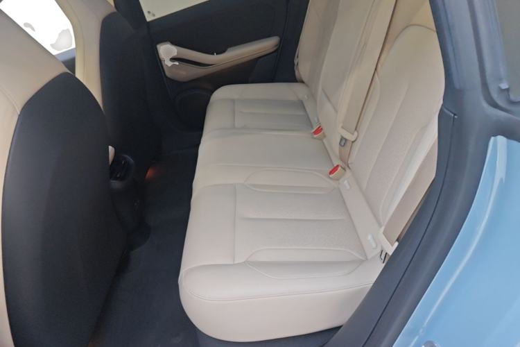 Used Nio ET5T 2024 75kWh Touring Left Rear Seat