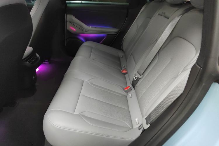 Used Nio ET5T 2024 75kWh Touring Left Rear Seat