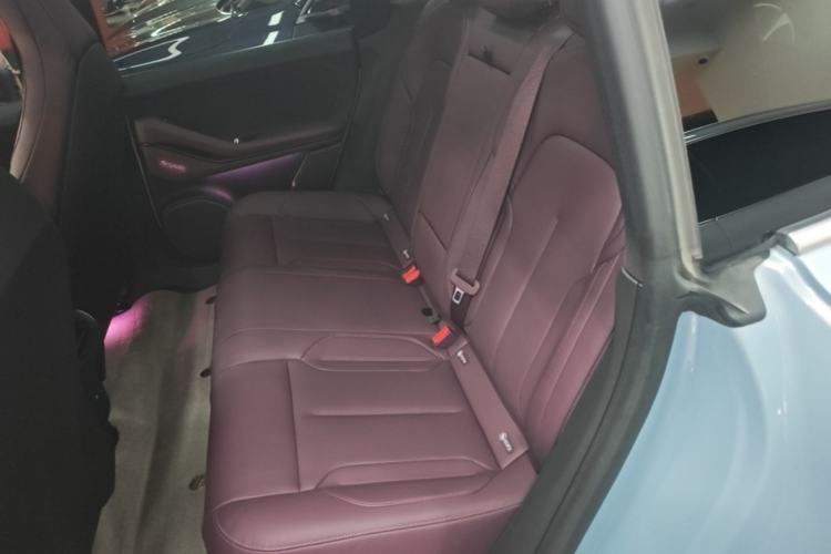 Used Nio ET5T 2024 75kWh Touring Left Rear Seat