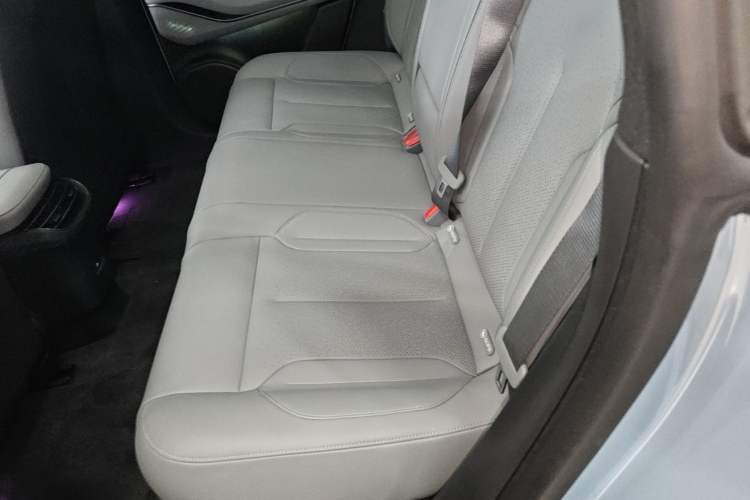 Used Nio ET5T 2024 75kWh Touring Left Rear Seat