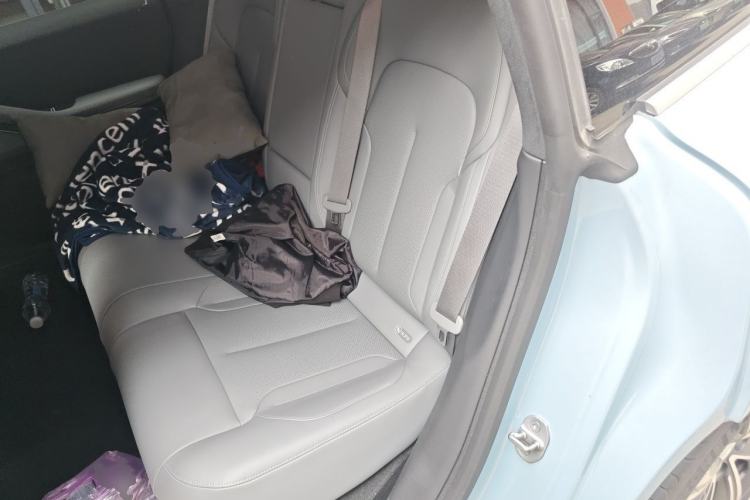 Used Nio ET5T 2024 75kWh Touring Left Rear Seat
