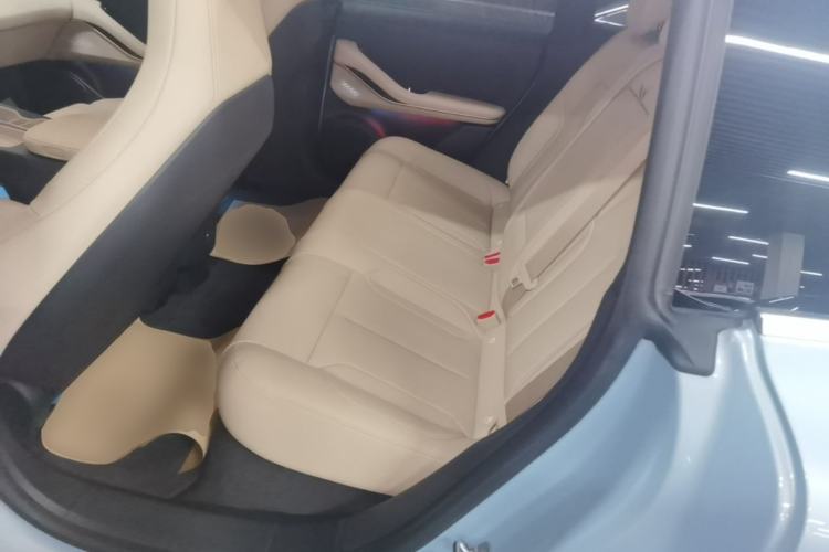 Used Nio ET5T 2024 75kWh Touring Left Rear Seat