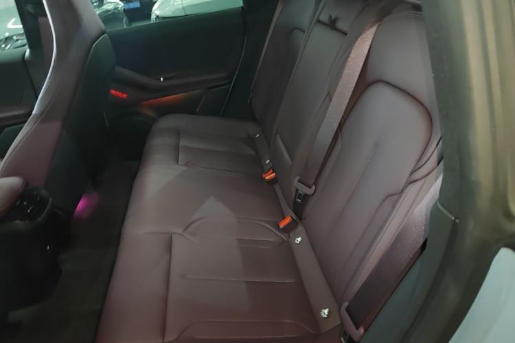 Used Nio ET5T 2024 75kWh Touring Left Rear Seat