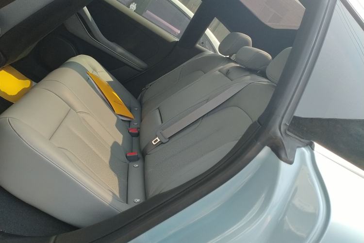 Used Nio ET5T 2024 75kWh Touring Left Rear Seat