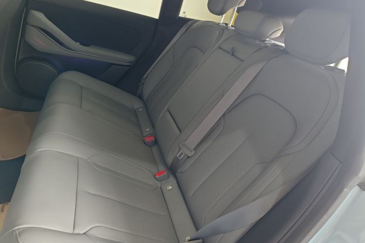 Used Nio ET5T 2024 75kWh Touring Left Rear Seat