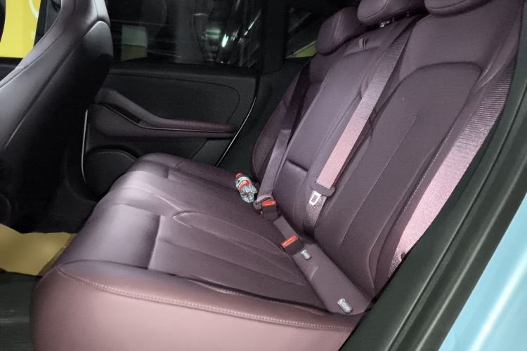 Used Nio ET5T 2024 75kWh Touring Left Rear Seat