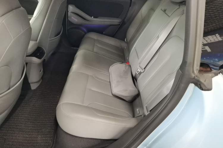 Used Nio ET5T 2024 75kWh Touring Left Rear Seat
