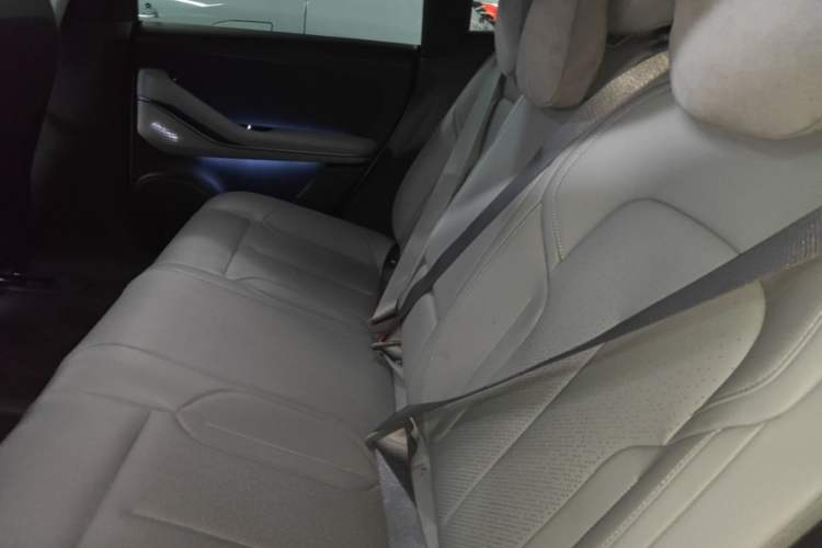 Used Nio ET5T 2024 75kWh Touring Left Rear Seat