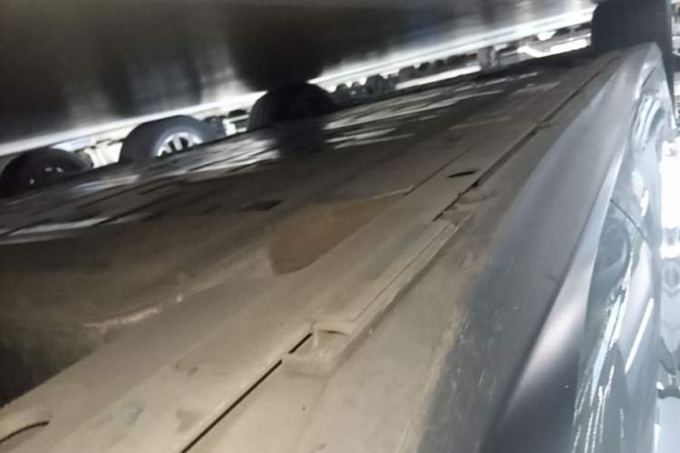 Used Nio ET5T 2024 75kWh Touring Left Side Sill