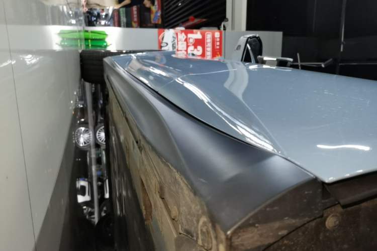 Used Nio ET5T 2024 75kWh Touring Left Side Sill