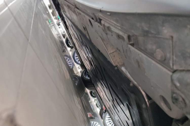 Used Nio ET5T 2024 75kWh Touring Left Side Sill