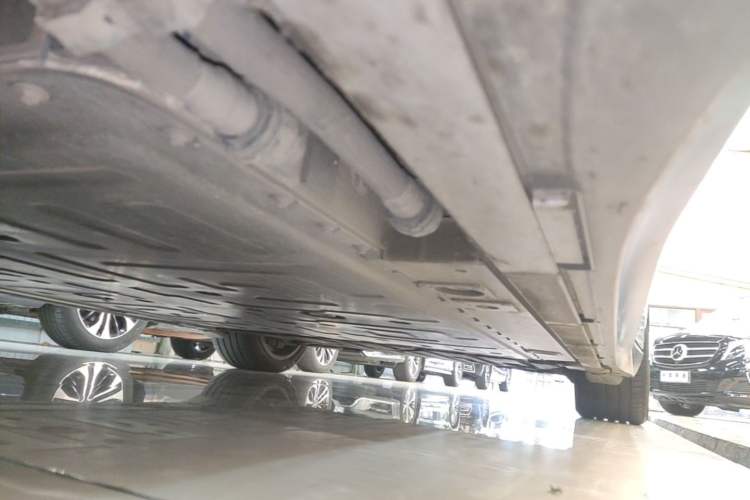 Used Nio ET5T 2024 75kWh Touring Left Side Sill