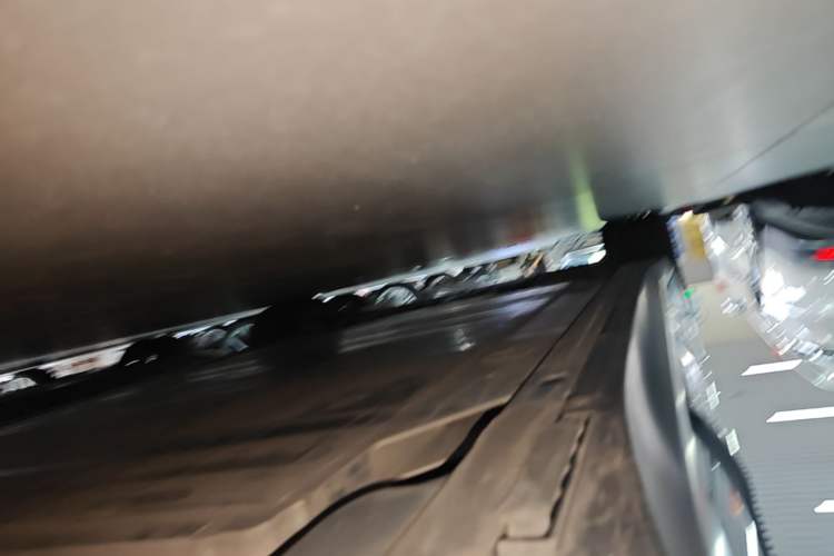 Used Nio ET5T 2024 75kWh Touring Left Side Sill