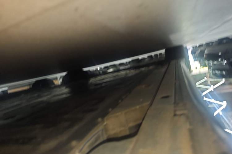 Used Nio ET5T 2024 75kWh Touring Left Side Sill