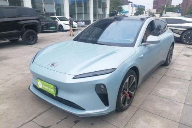Used Nio ET5T 2024 75kWh Touring