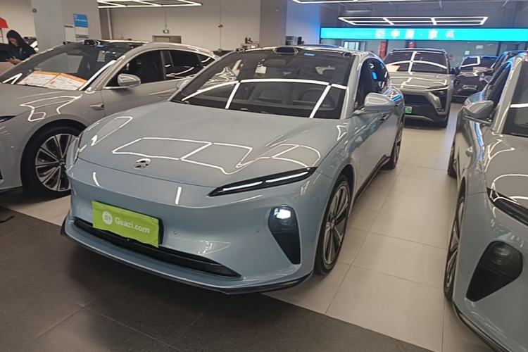 Used Nio ET5T 2024 75kWh Touring Guazi used car, China used car export, Used car for sale, Used cars, Cheapest cars for sale