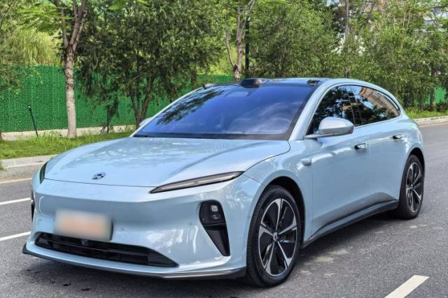 Used Nio ET5T 2024 75kWh Touring