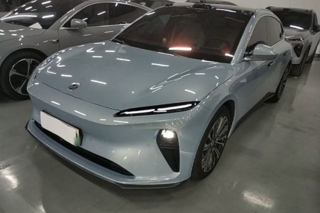 Used Nio ET5T 2024 75kWh Touring