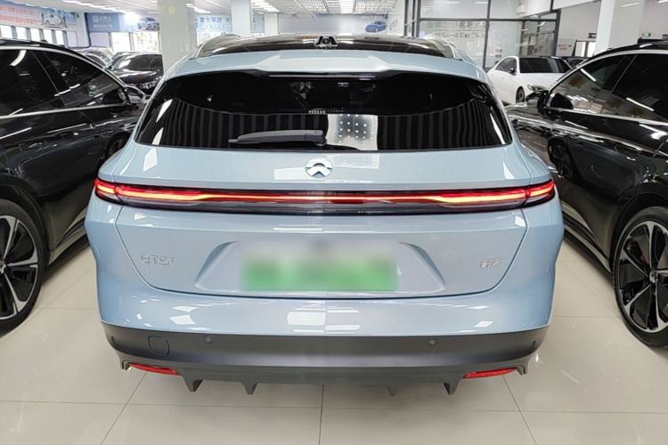 Used Nio ET5T 2024 75kWh Touring Rear