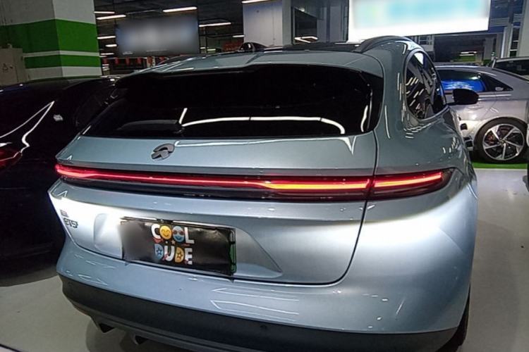 Used Nio ET5T 2024 75kWh Touring Rear