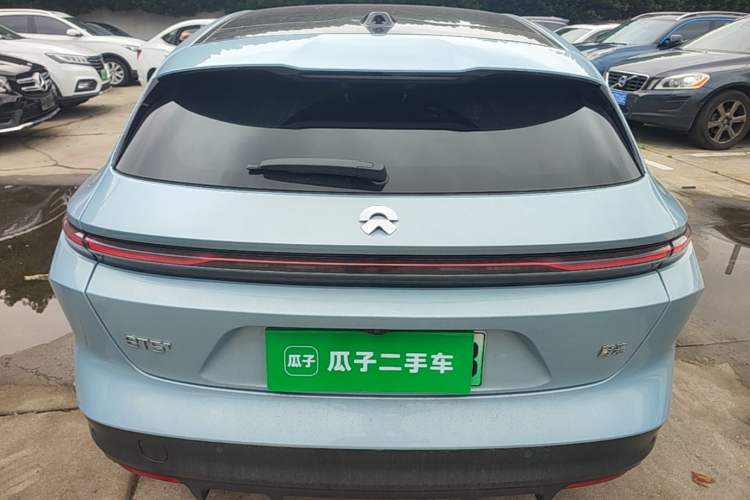 Used Nio ET5T 2024 75kWh Touring Rear