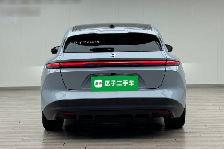 Used Nio ET5T 2024 75kWh Touring Rear