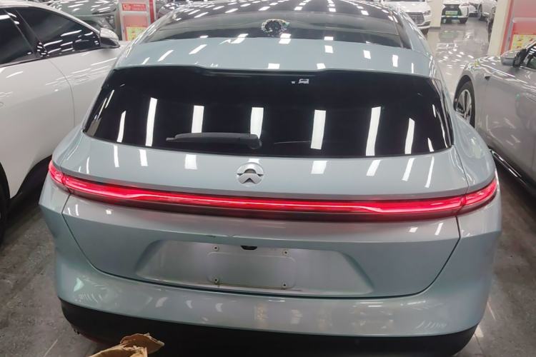 Used Nio ET5T 2024 75kWh Touring Rear