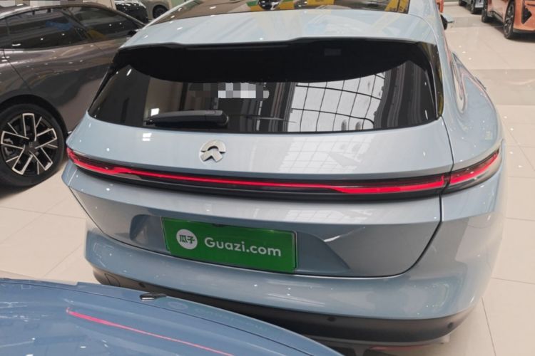 Used Nio ET5T 2024 75kWh Touring Rear