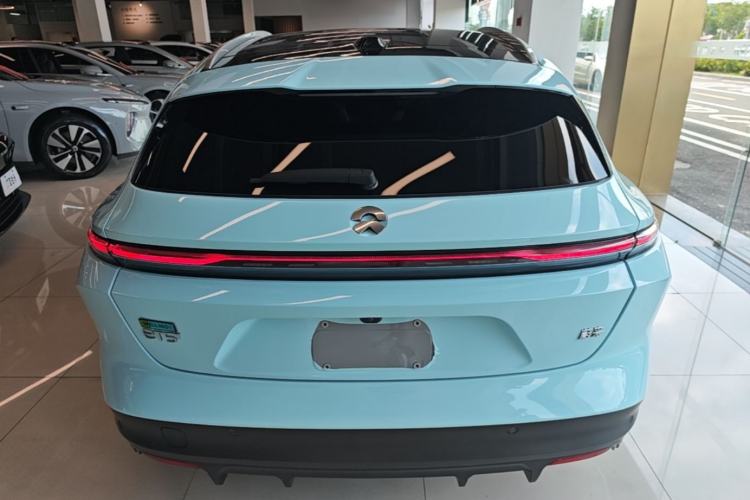 Used Nio ET5T 2024 75kWh Touring Rear