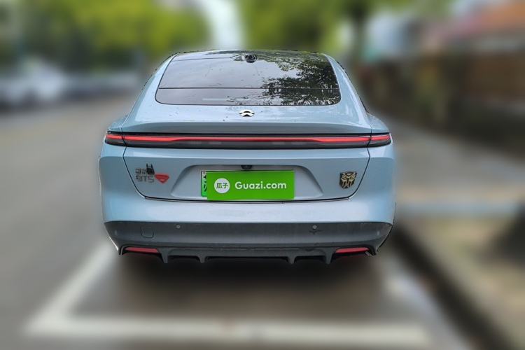 Used Nio ET5T 2024 75kWh Touring Rear