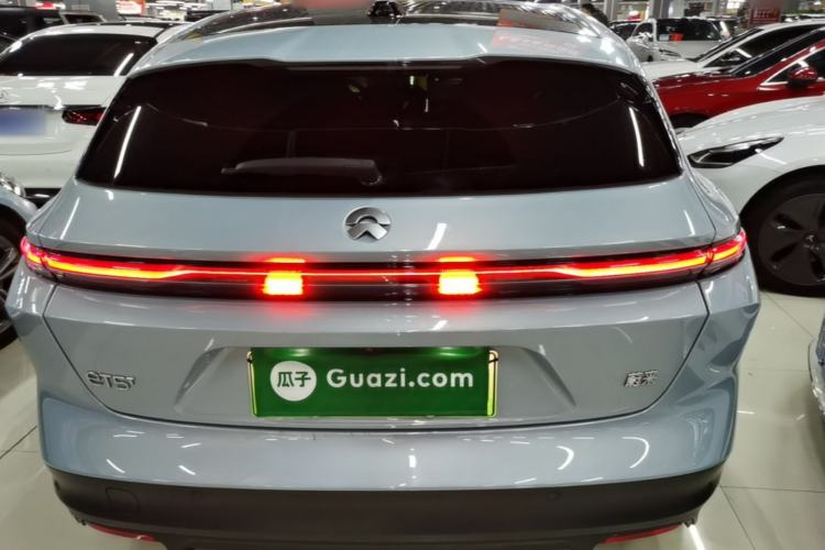 Used Nio ET5T 2024 75kWh Touring Rear
