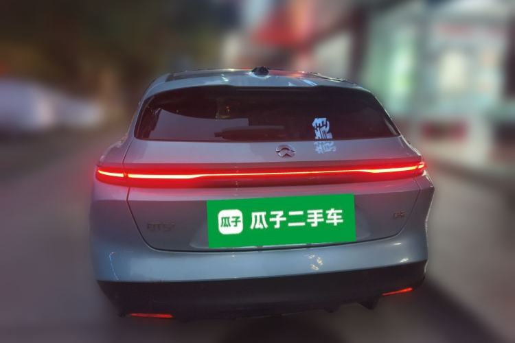 Used Nio ET5T 2024 75kWh Touring Rear