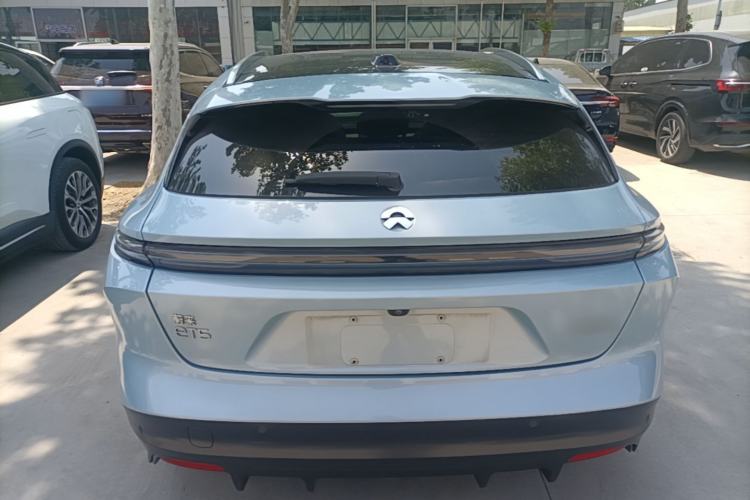 Used Nio ET5T 2024 75kWh Touring Rear