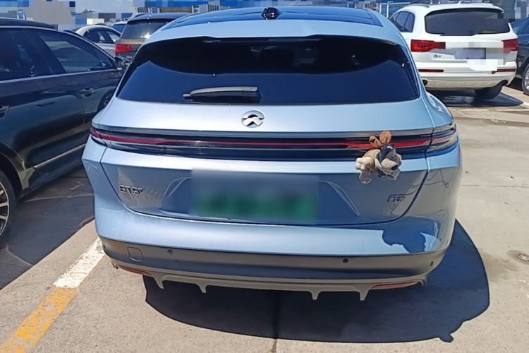 Used Nio ET5T 2024 75kWh Touring Rear