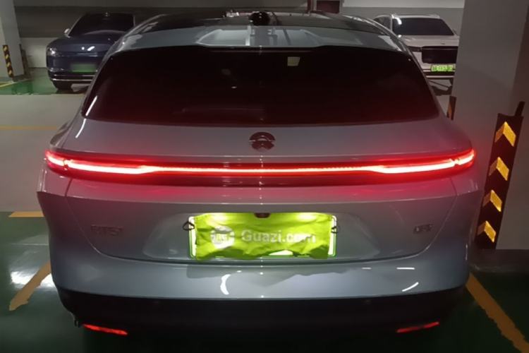 Used Nio ET5T 2024 75kWh Touring Rear