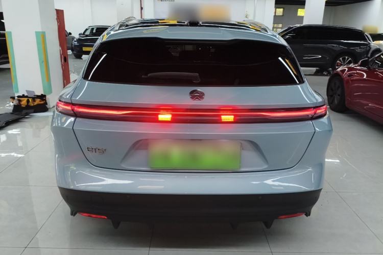 Used Nio ET5T 2024 75kWh Touring Rear