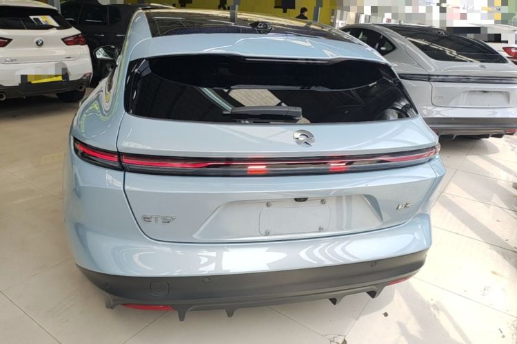 Used Nio ET5T 2024 75kWh Touring Rear