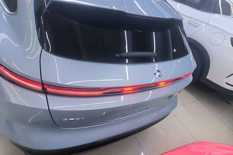 Used Nio ET5T 2024 75kWh Touring Rear