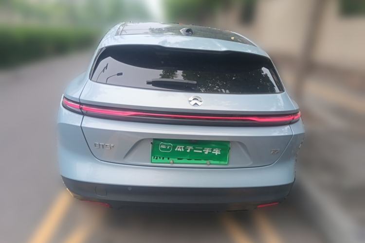 Used Nio ET5T 2024 75kWh Touring Rear