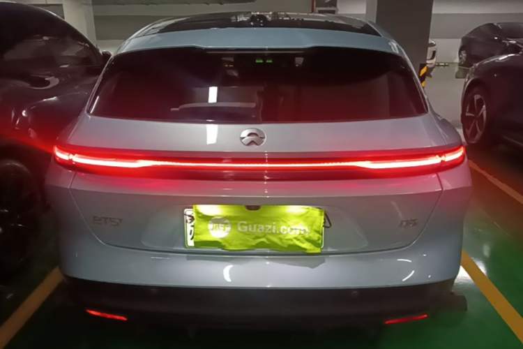 Used Nio ET5T 2024 75kWh Touring Rear