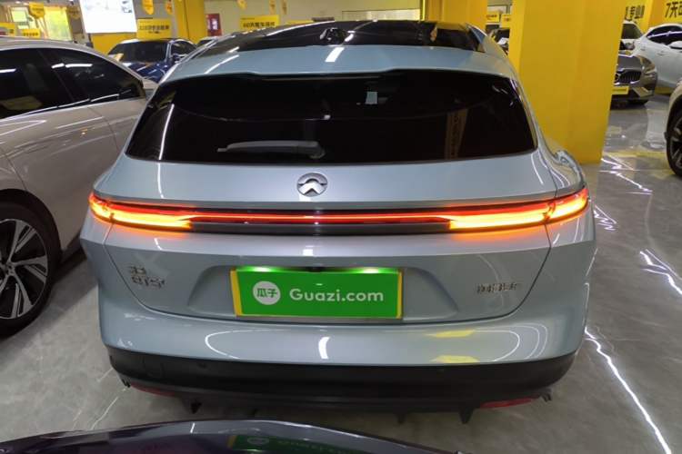 Used Nio ET5T 2024 75kWh Touring Rear