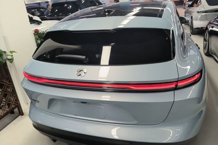 Used Nio ET5T 2024 75kWh Touring Rear
