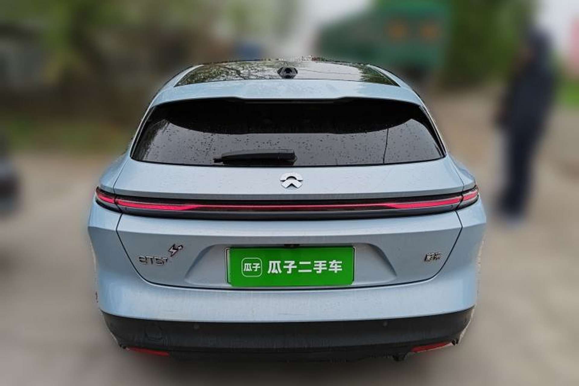 Used Nio ET5T 2024 75kWh Touring Rear