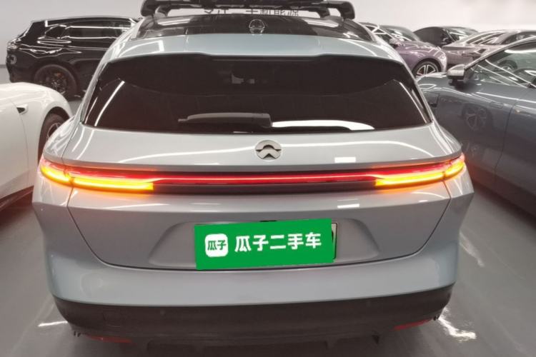 Used Nio ET5T 2024 75kWh Touring Rear