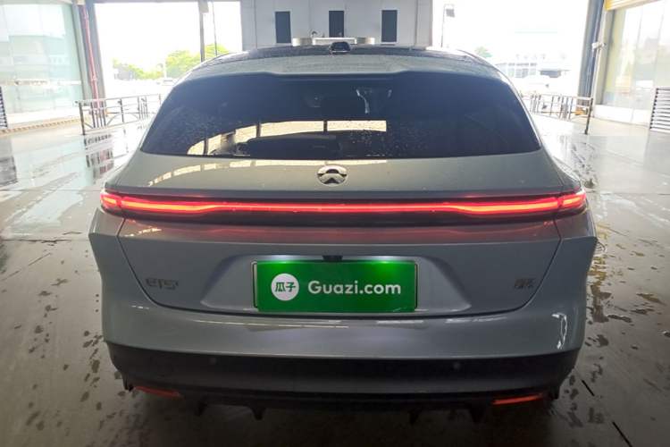 Used Nio ET5T 2024 75kWh Touring Rear