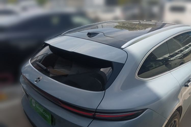 Used Nio ET5T 2024 75kWh Touring Rear