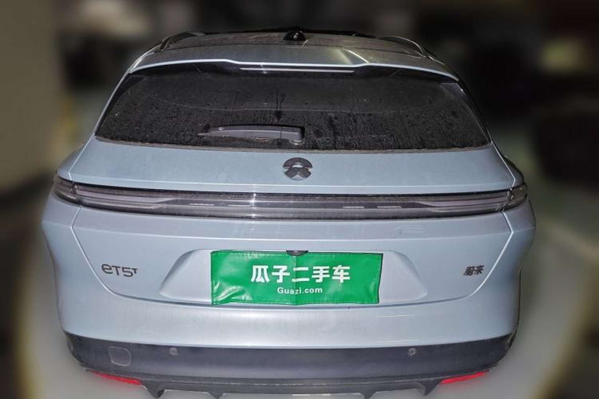 Used Nio ET5T 2024 75kWh Touring Rear